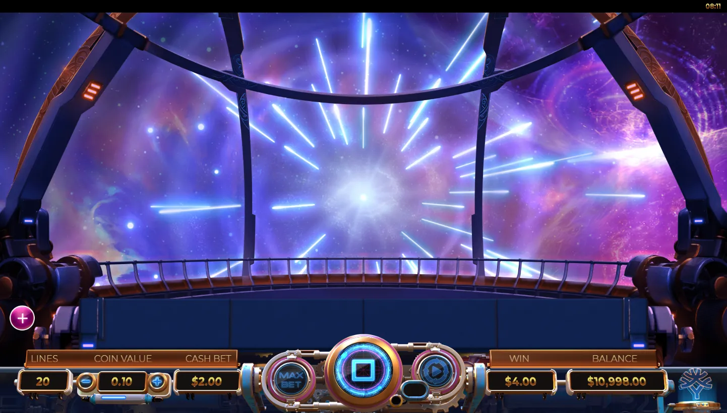 Cazino Cosmos screenshot 1