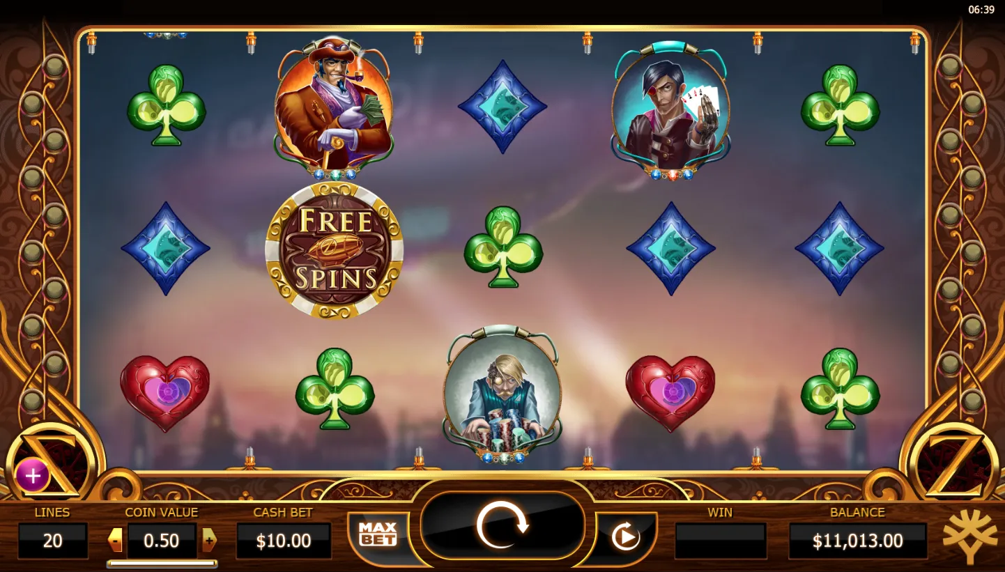 Cazino Zeppelin screenshot 3