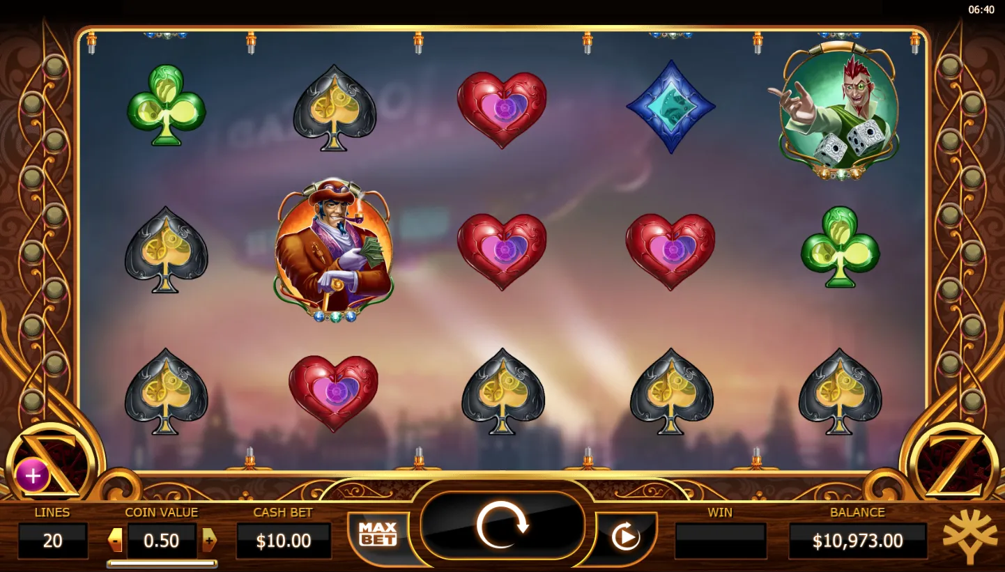 Cazino Zeppelin screenshot 5