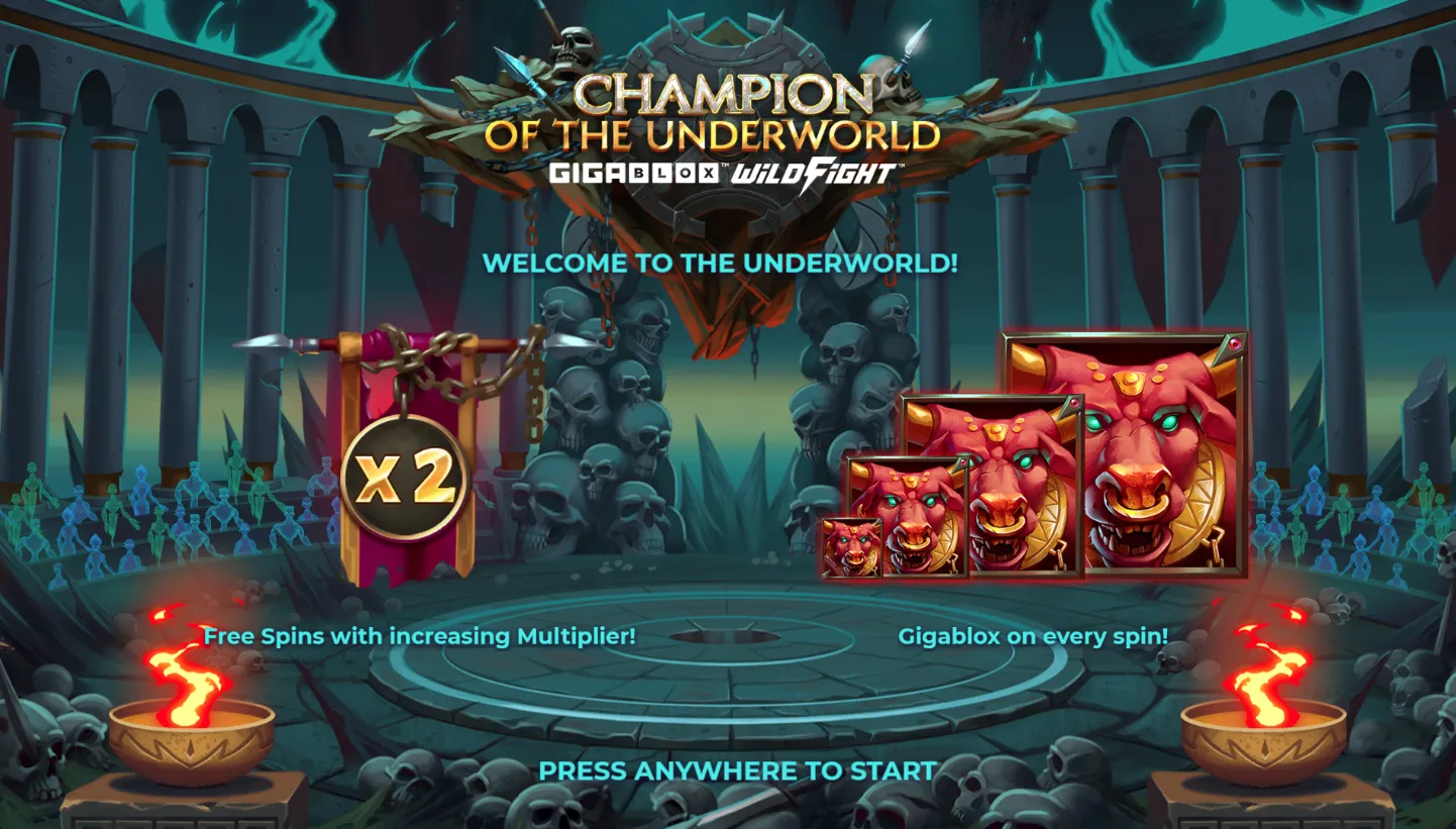 Champion of the Underworld game preview