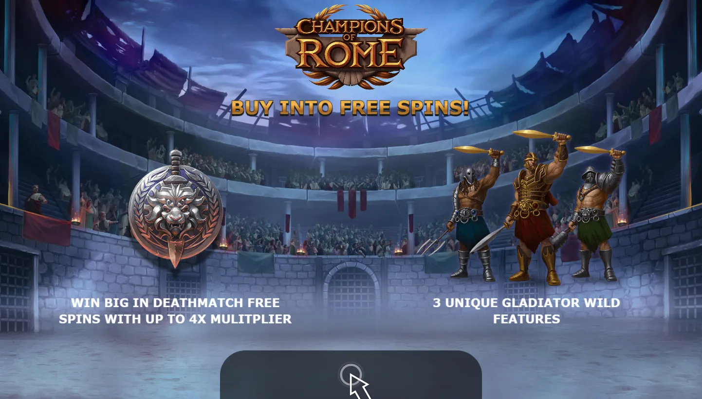 Champions of Rome game preview