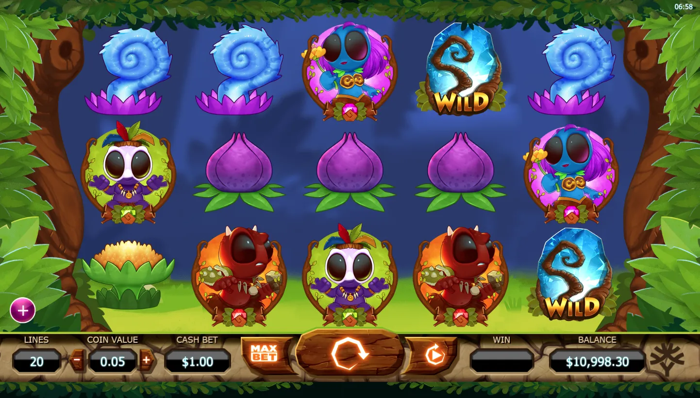 Chibeasties screenshot 1