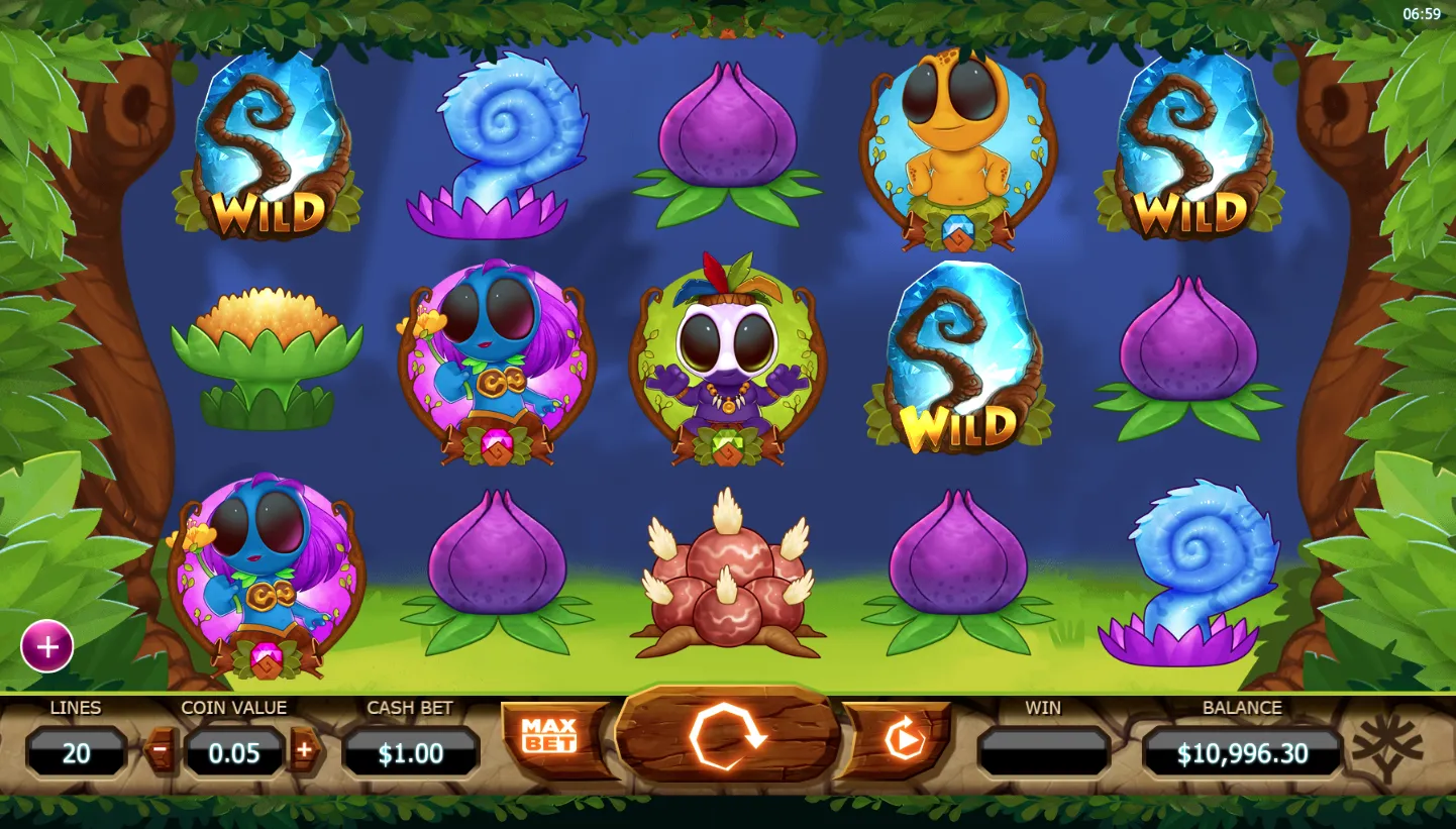 Chibeasties screenshot 2