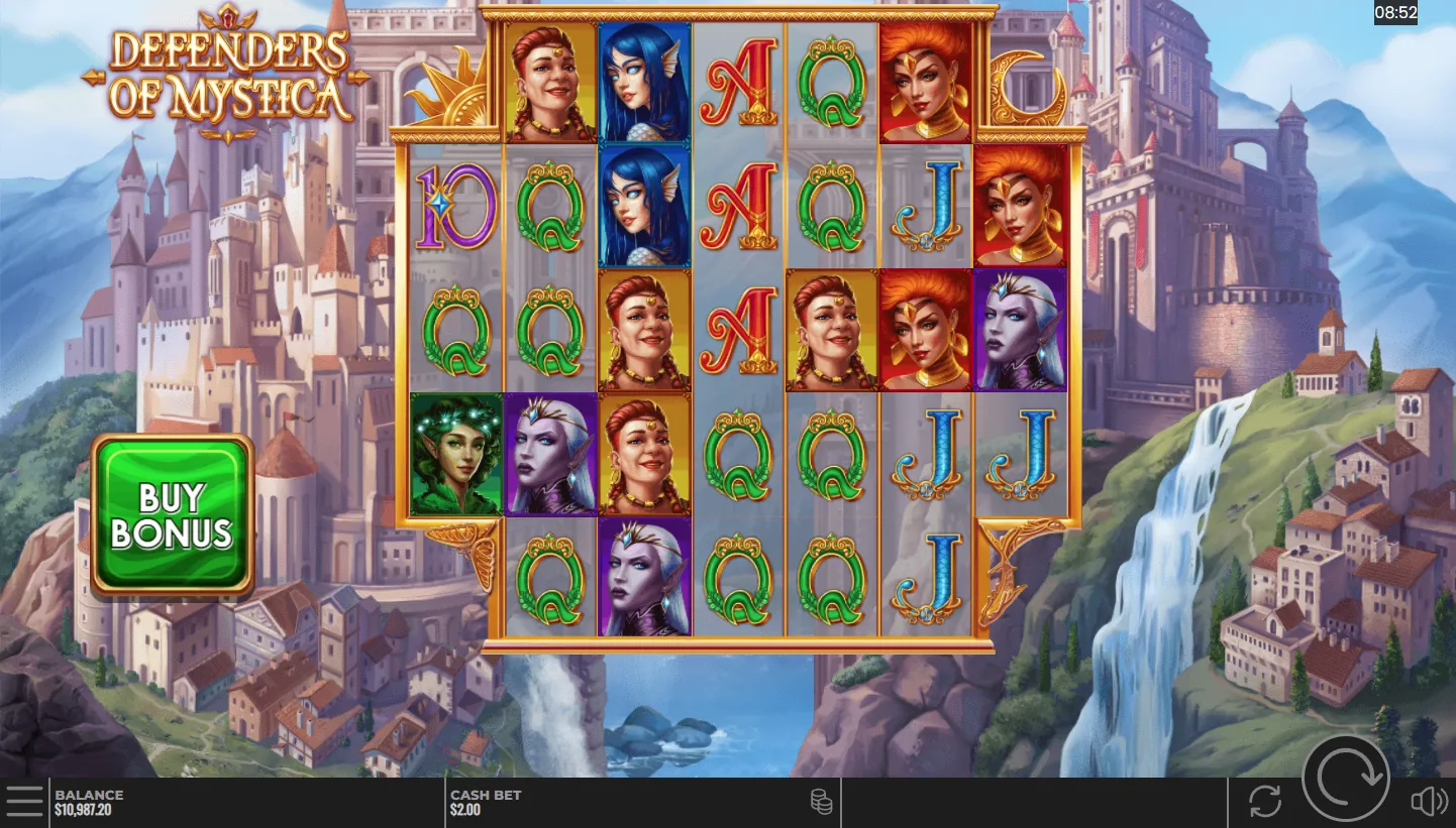 Defenders of Mystica screenshot 4