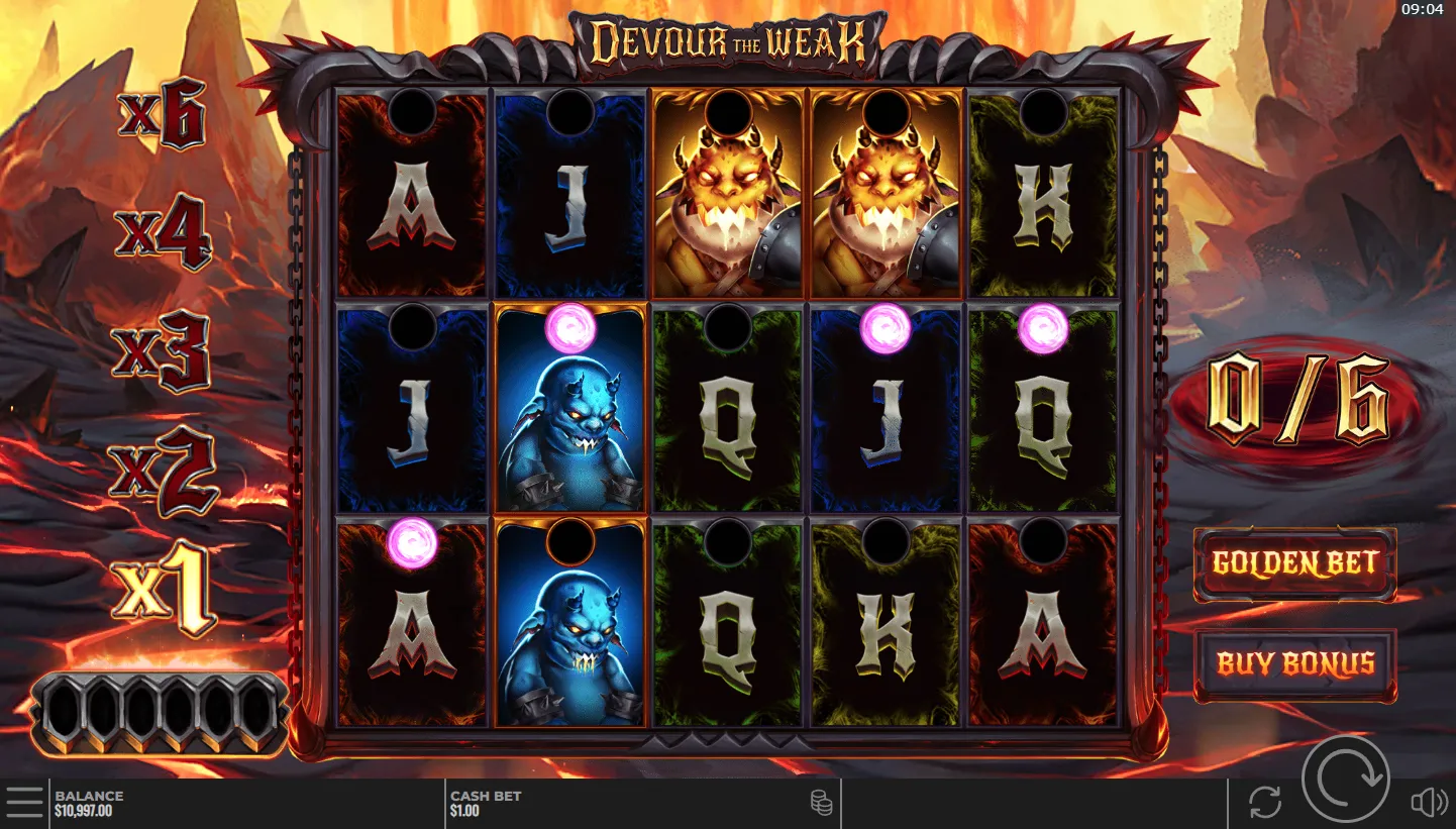 Devour The Weak screenshot 2