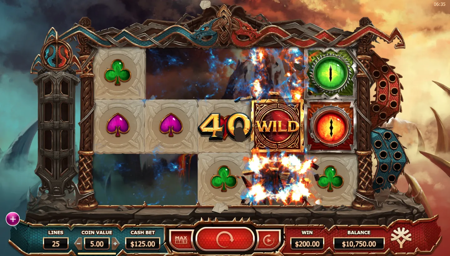 Double Dragons screenshot 2