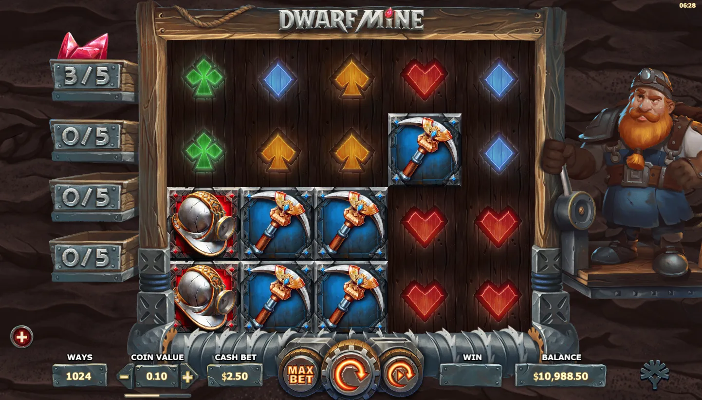 Dwarf Mine screenshot 5
