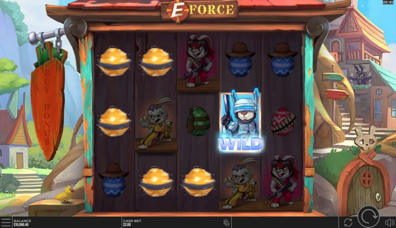E-Force screenshot 2