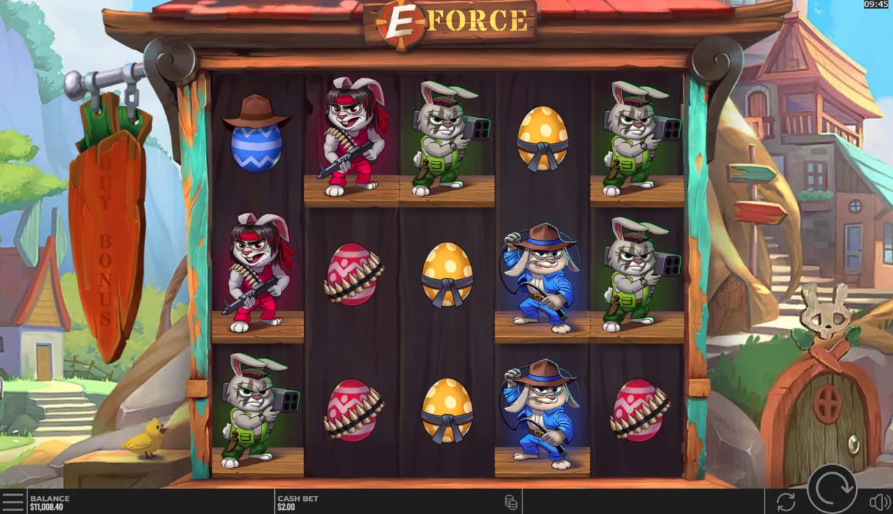 E-Force screenshot 3