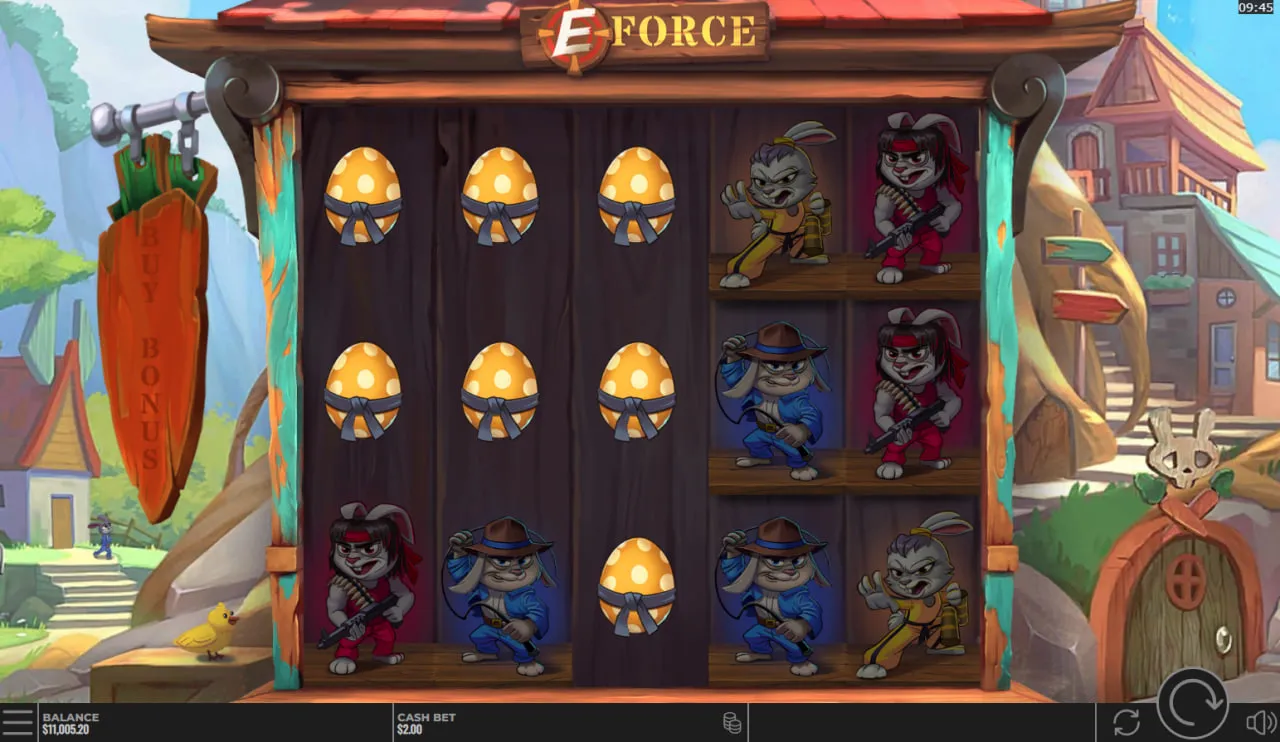 E-Force screenshot 4