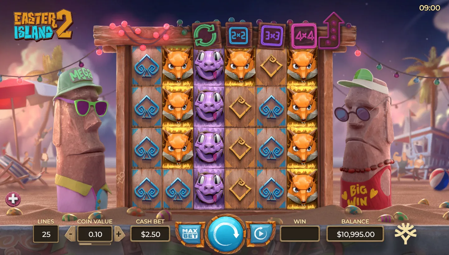 Easter Island 2 screenshot 2