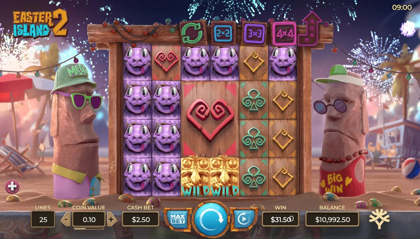 Easter Island 2 screenshot 4