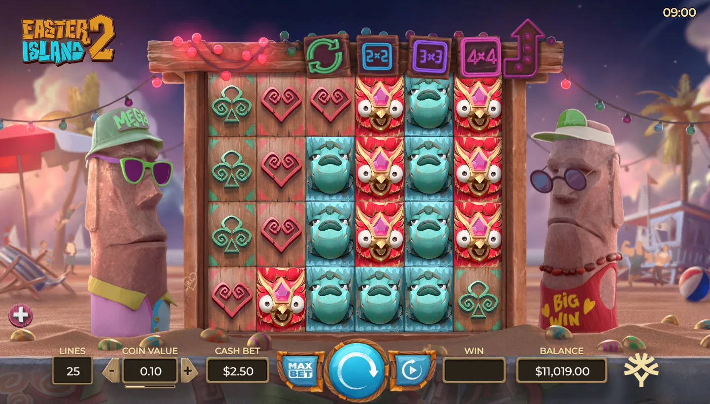 Easter Island 2 screenshot 5