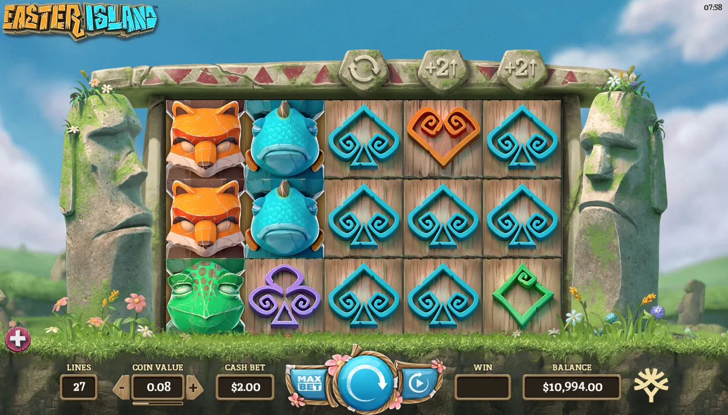 Easter Island screenshot 2