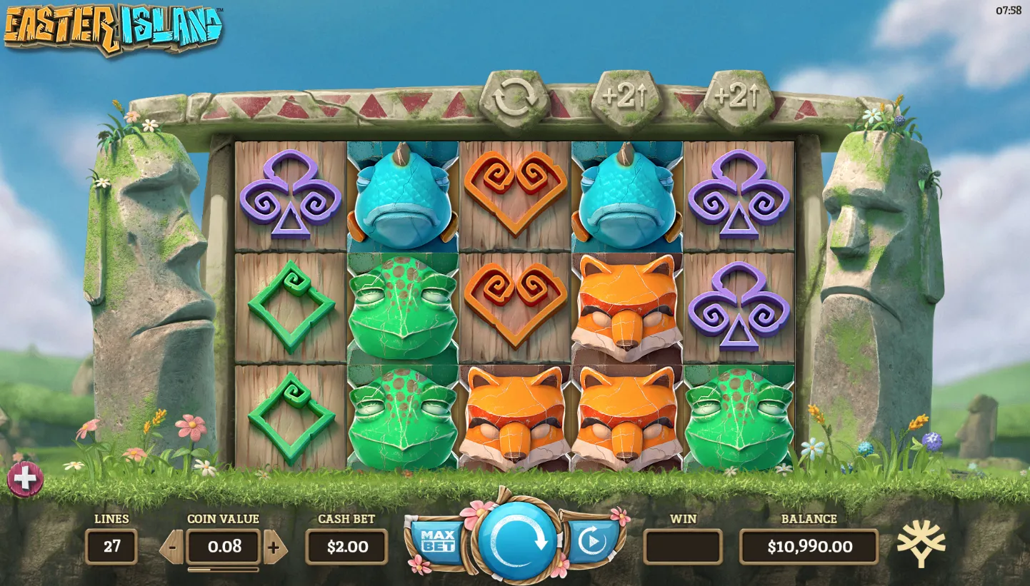 Easter Island screenshot 3