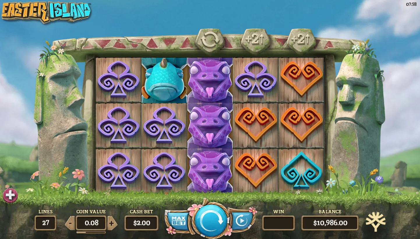 Easter Island screenshot 4