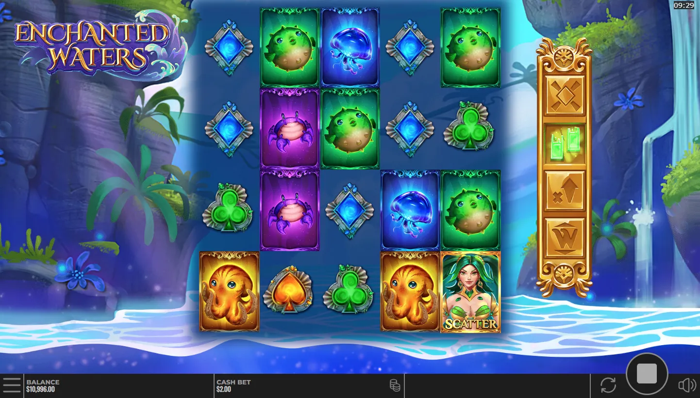 Enchanted Waters screenshot 2