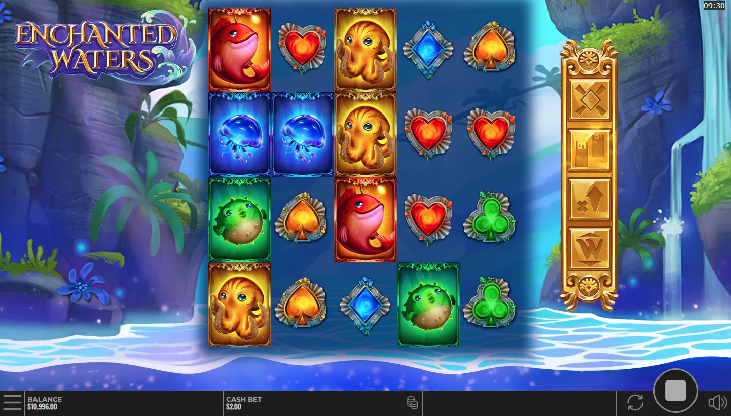 Enchanted Waters screenshot 3