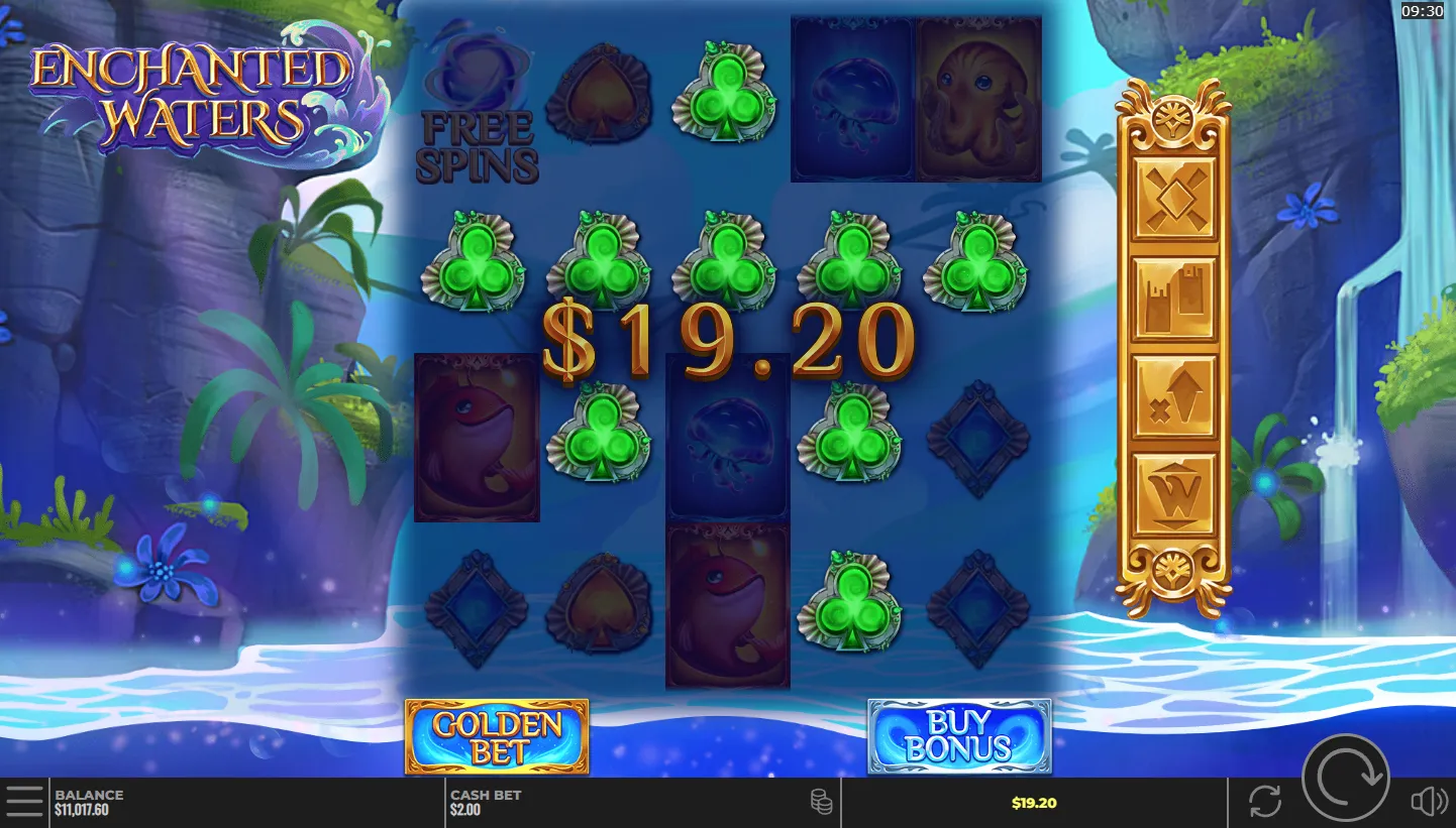 Enchanted Waters screenshot 4