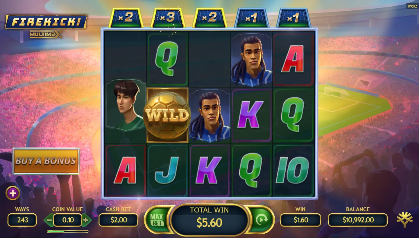 Firekick MultiMax screenshot 5