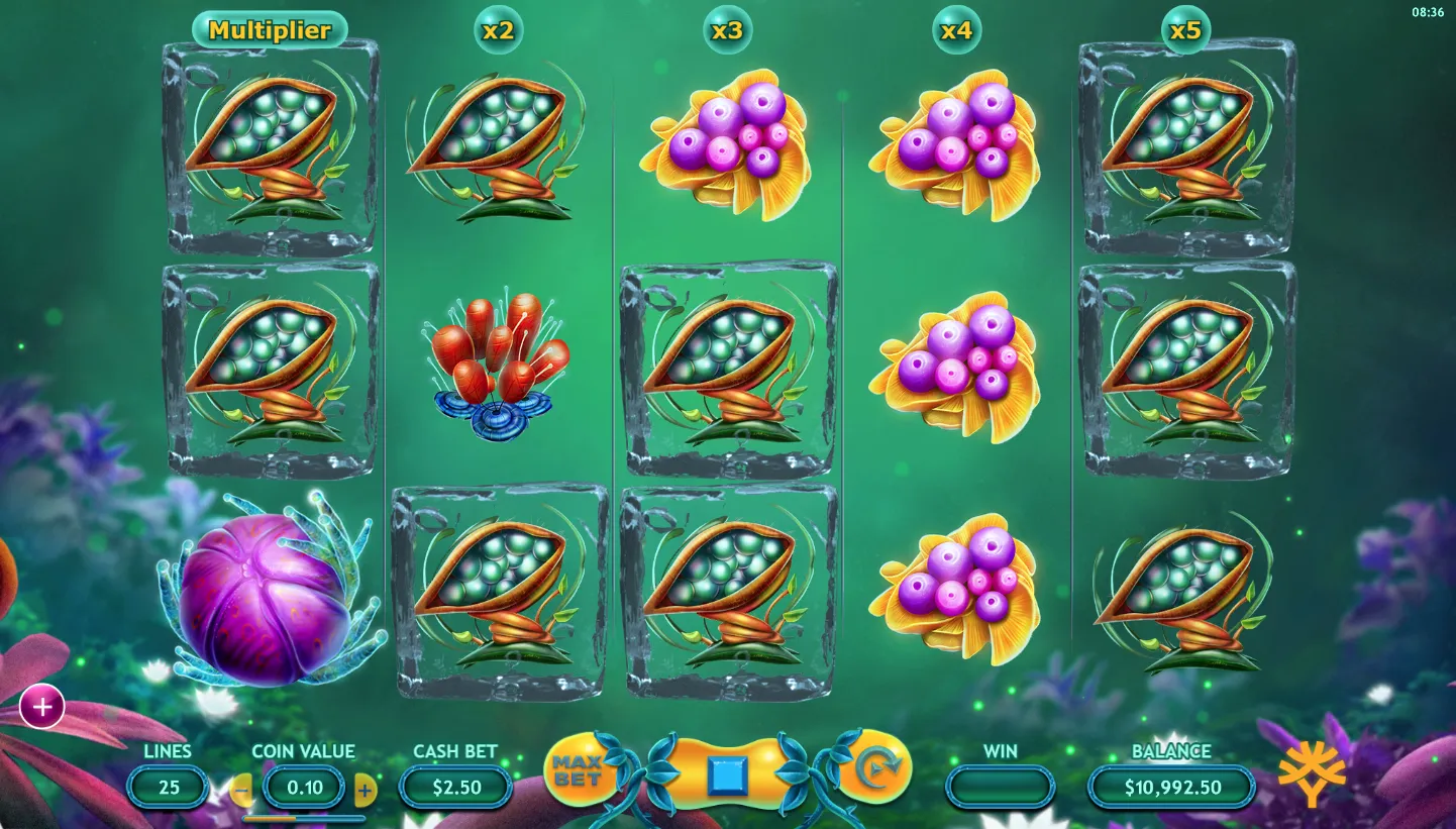 Fruitoids screenshot 3