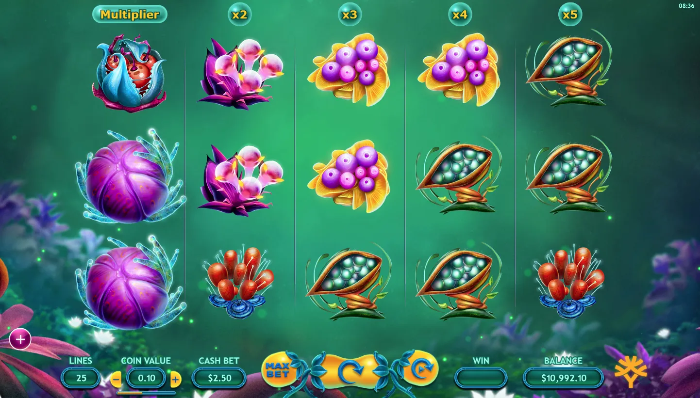 Fruitoids screenshot 4