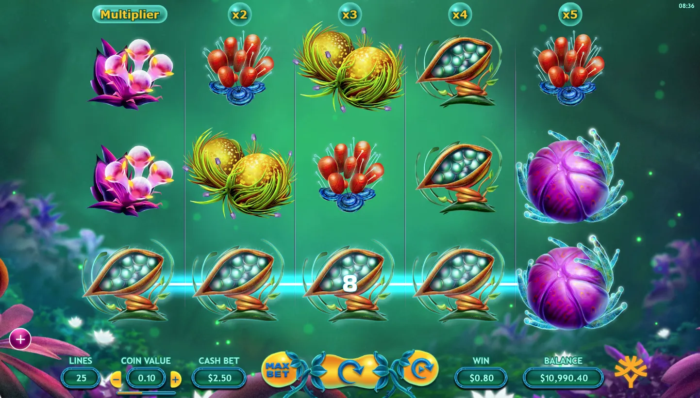 Fruitoids screenshot 5