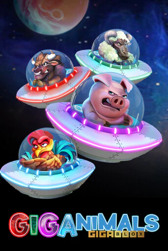 Giganimals Gigablox