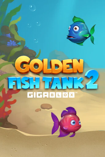 Golden Fish Tank 2 Gigablox