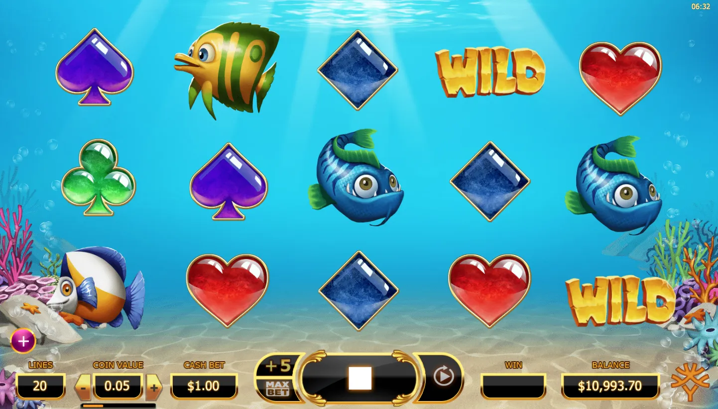 Golden Fish Tank screenshot 5