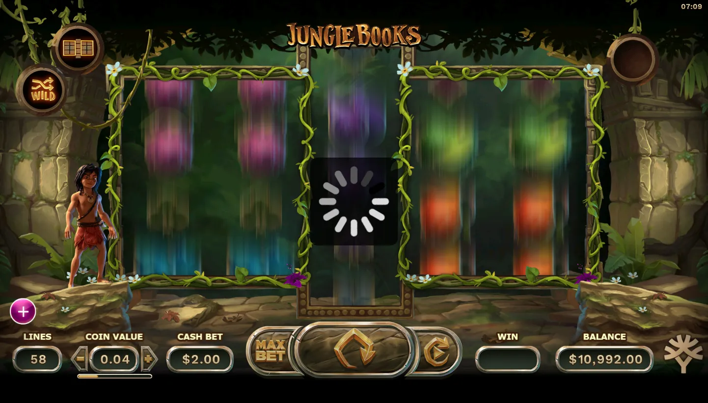 Jungle Books screenshot 3