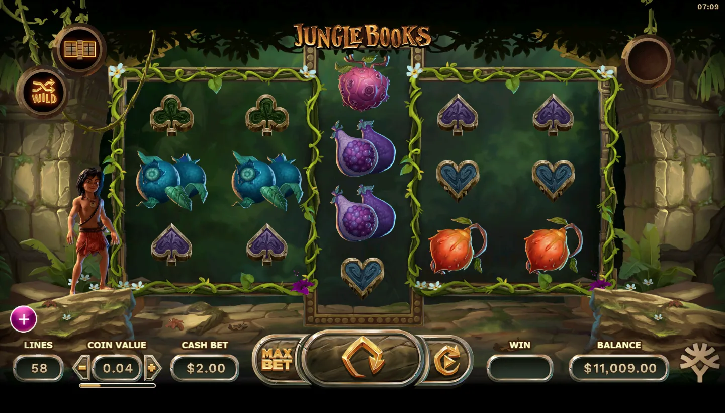 Jungle Books screenshot 5