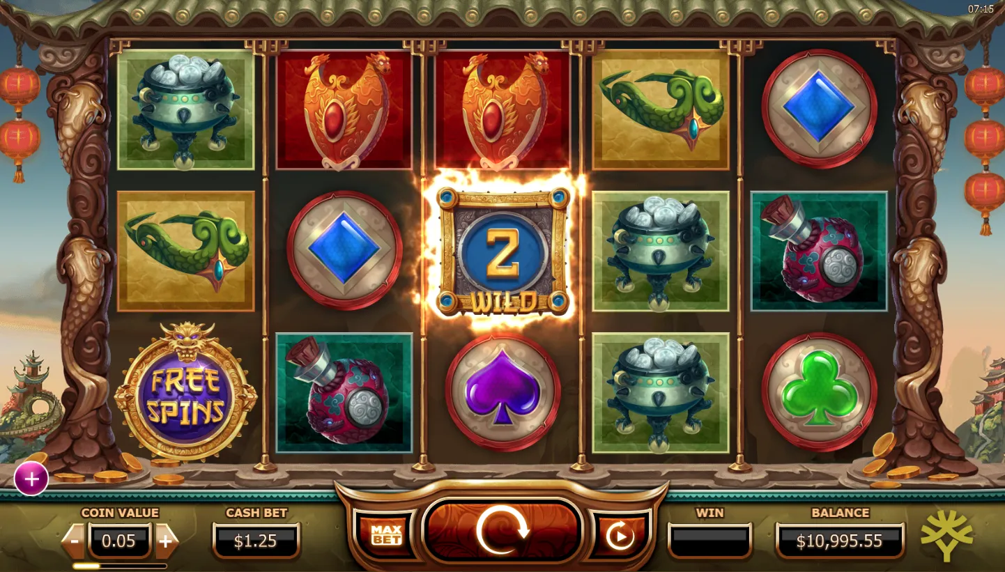 Legend of the Golden Monkey screenshot 3