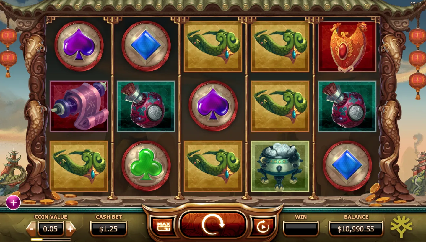 Legend of the Golden Monkey screenshot 5