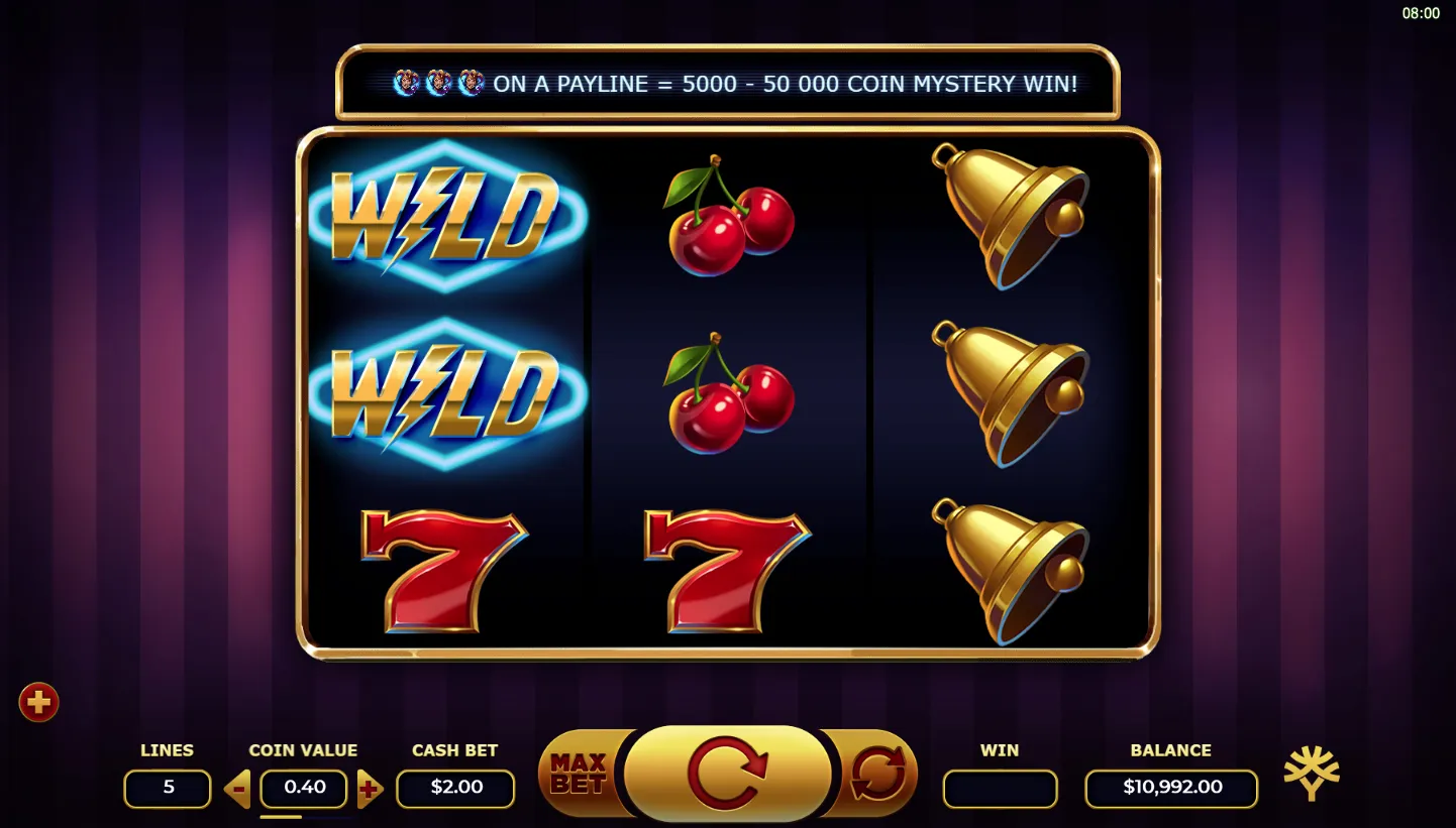 Lightning Joker screenshot 3