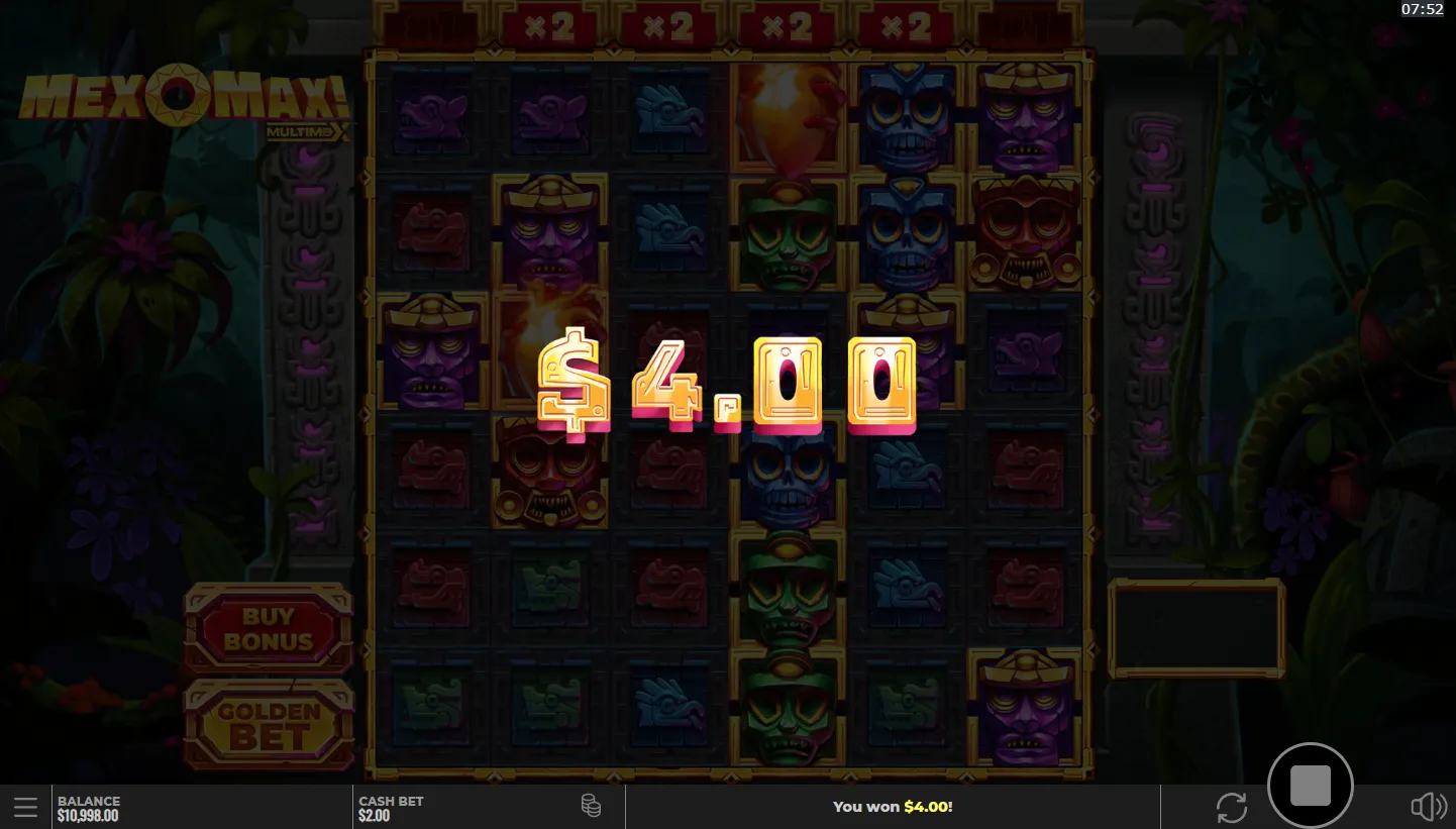 MexoMax! screenshot 1