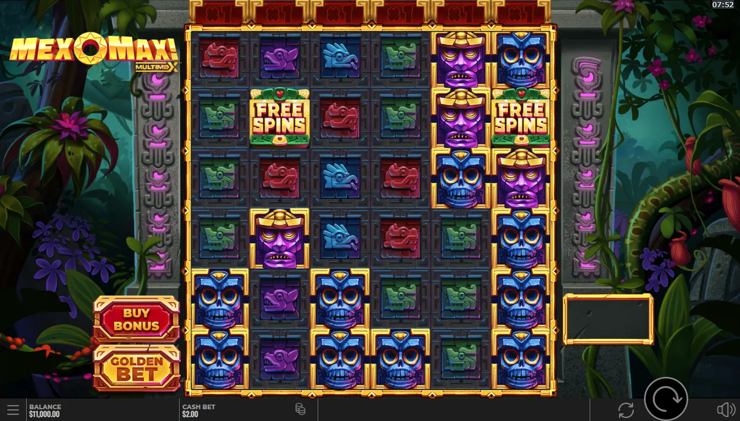 MexoMax! screenshot 2