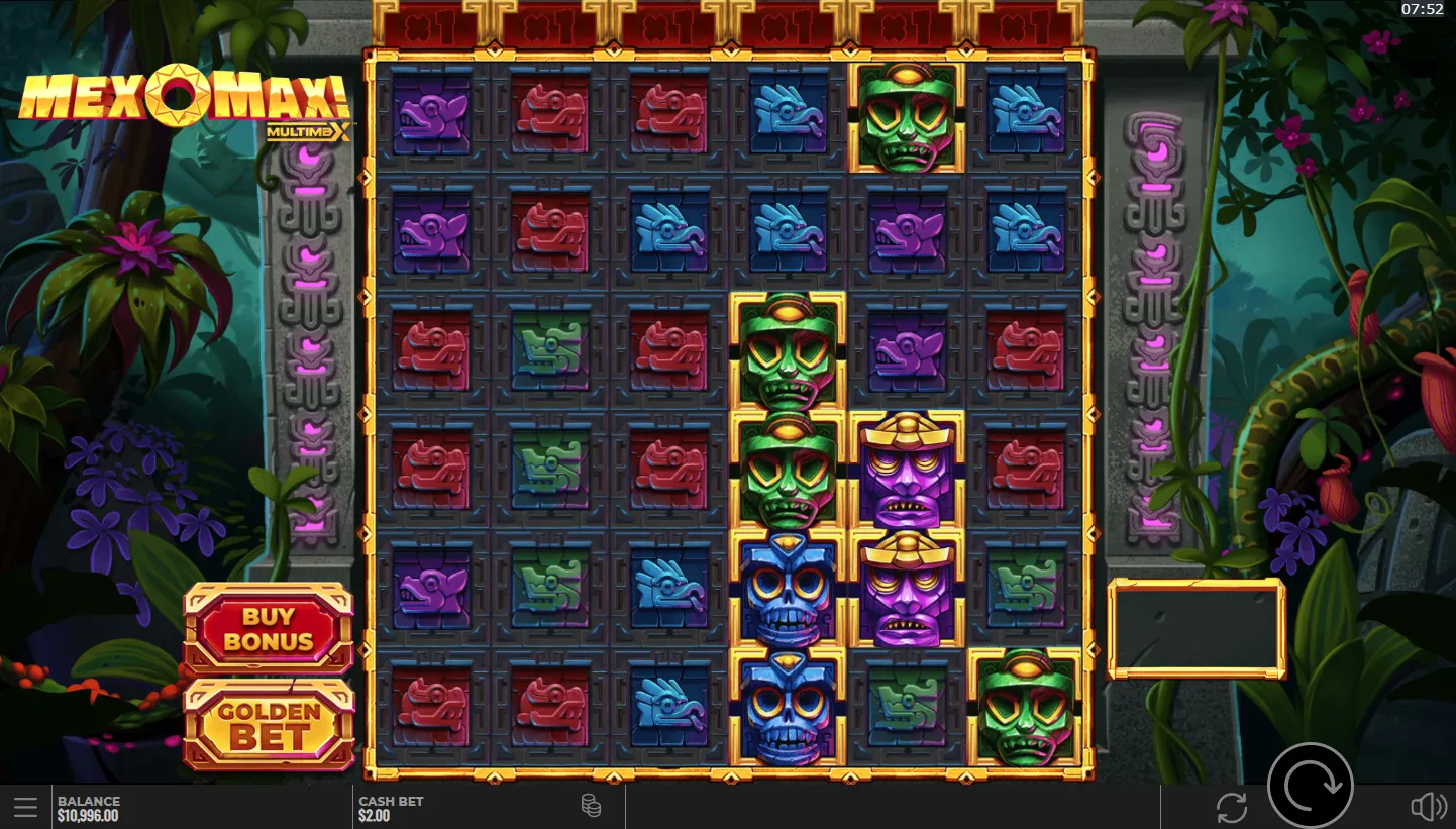 MexoMax! screenshot 3