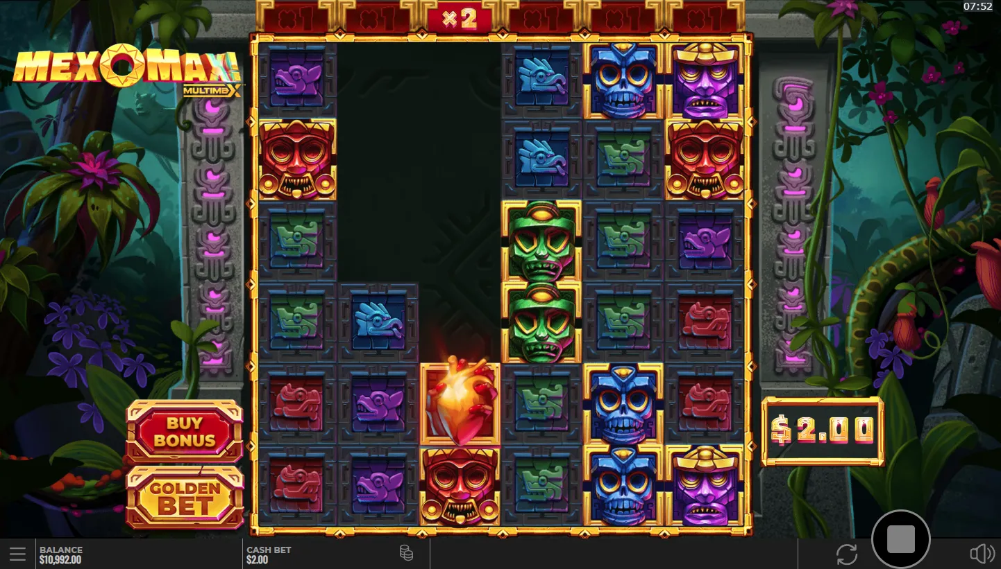 MexoMax! screenshot 4