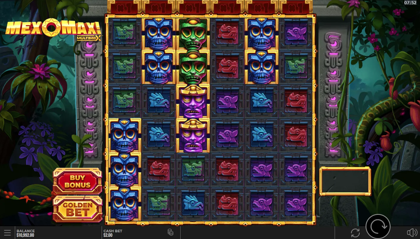 MexoMax! screenshot 5