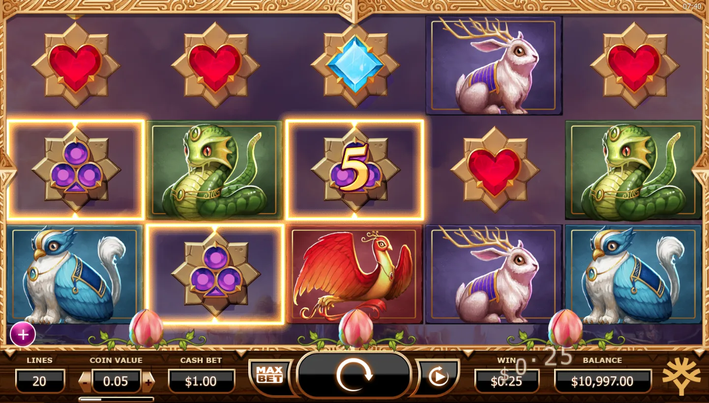 Nirvana screenshot 2