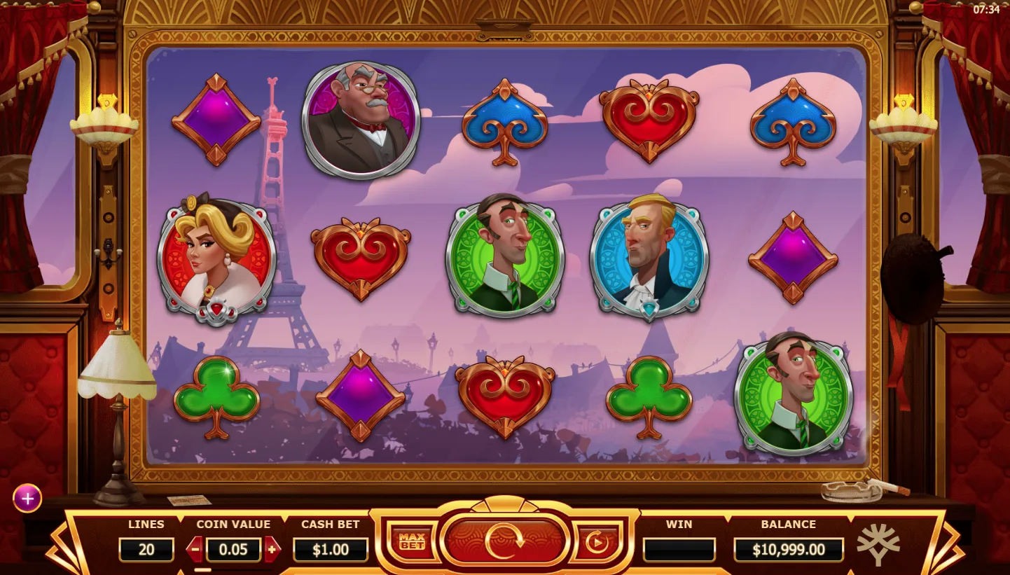 Orient Express screenshot 1