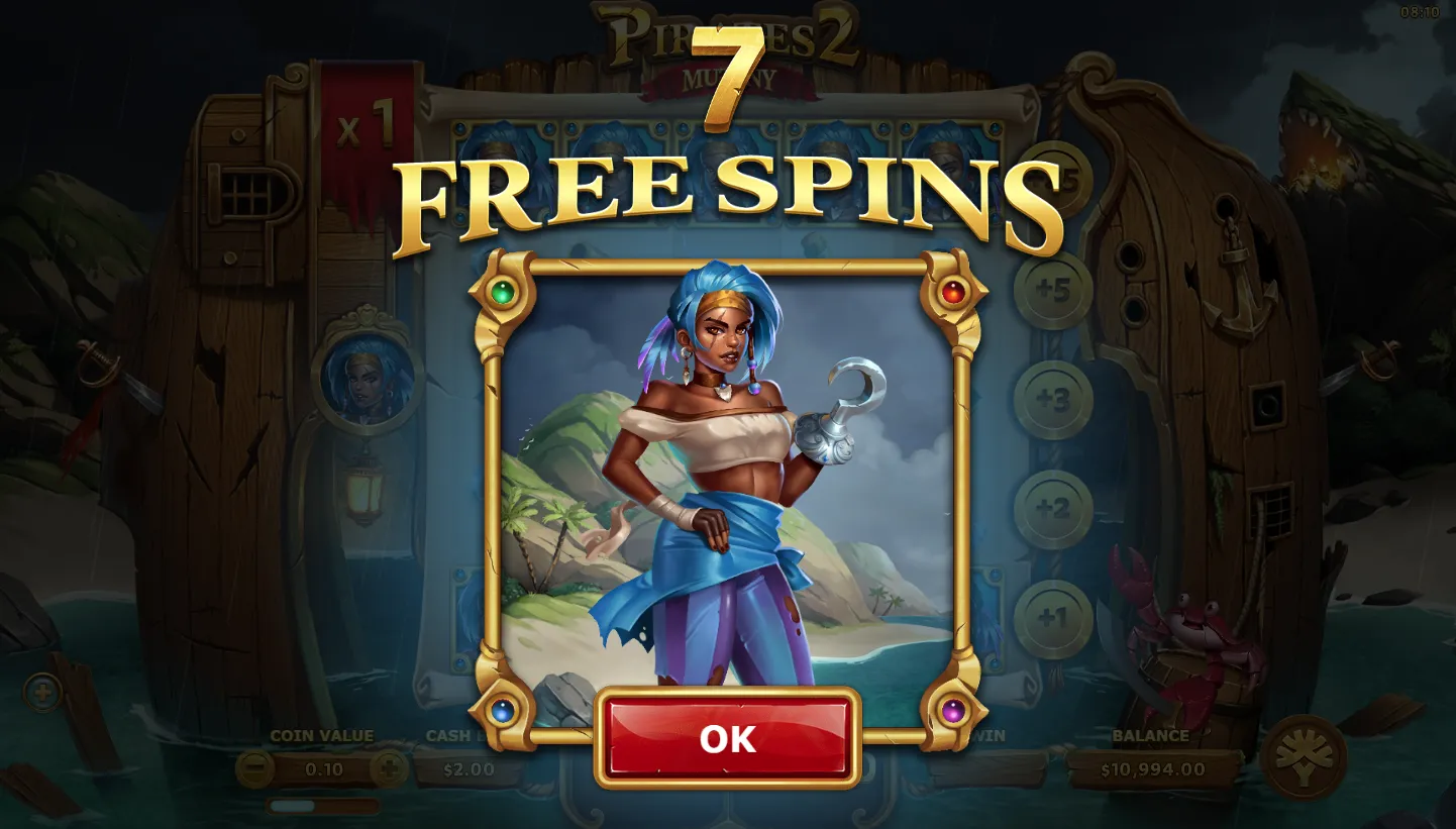 Pirates 2: Mutiny screenshot 3