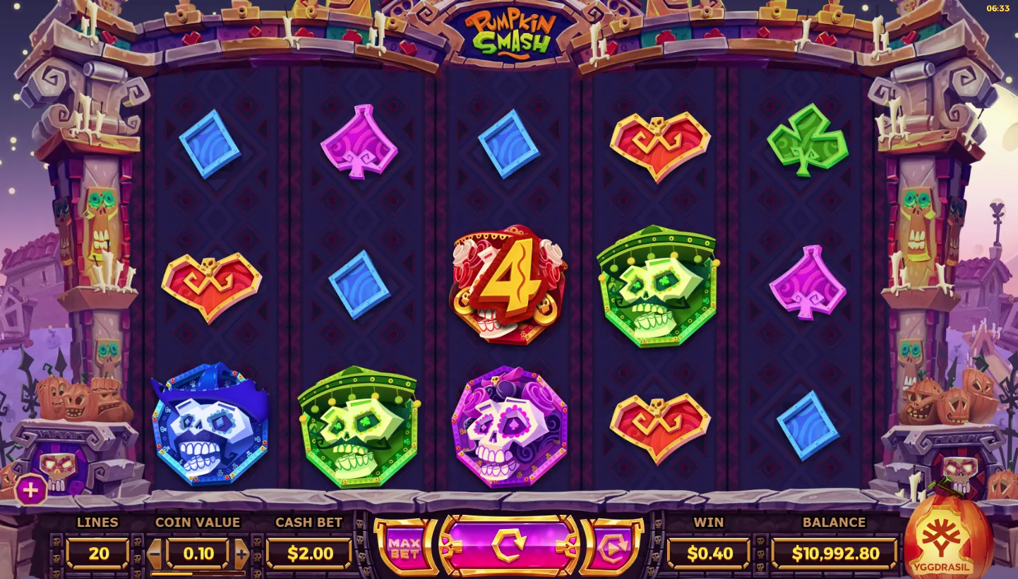 Pumpkin Smash screenshot 3