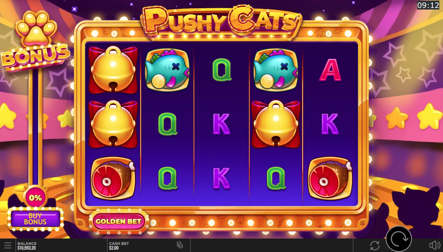 Pushy Cats screenshot 3