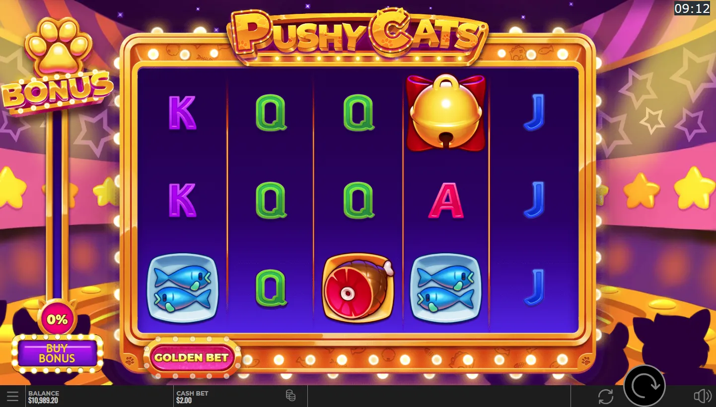 Pushy Cats screenshot 4