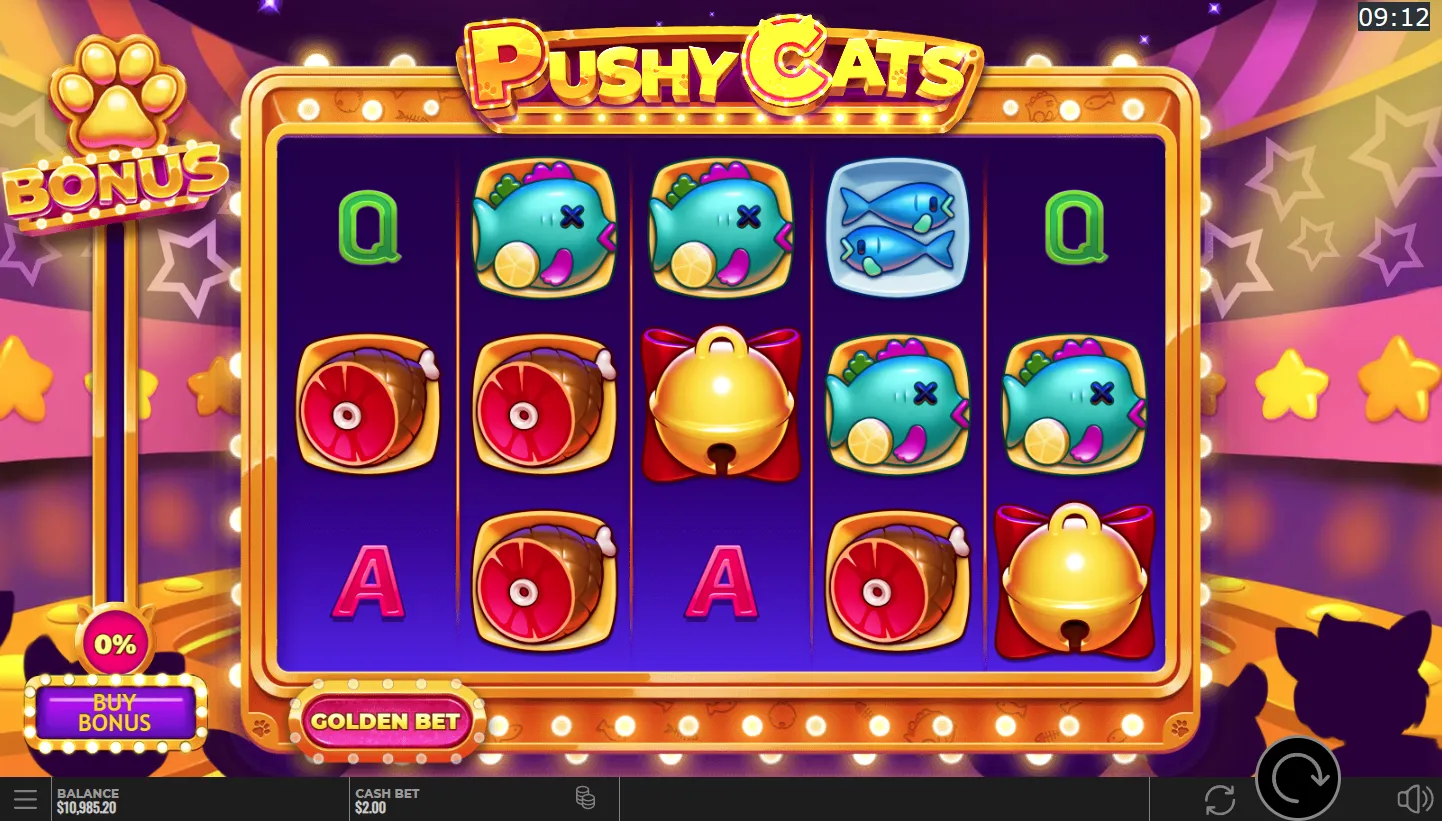 Pushy Cats screenshot 5
