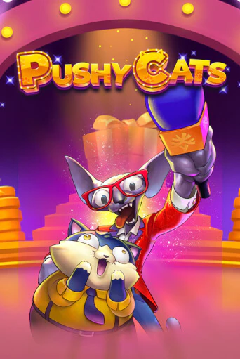 Pushy Cats