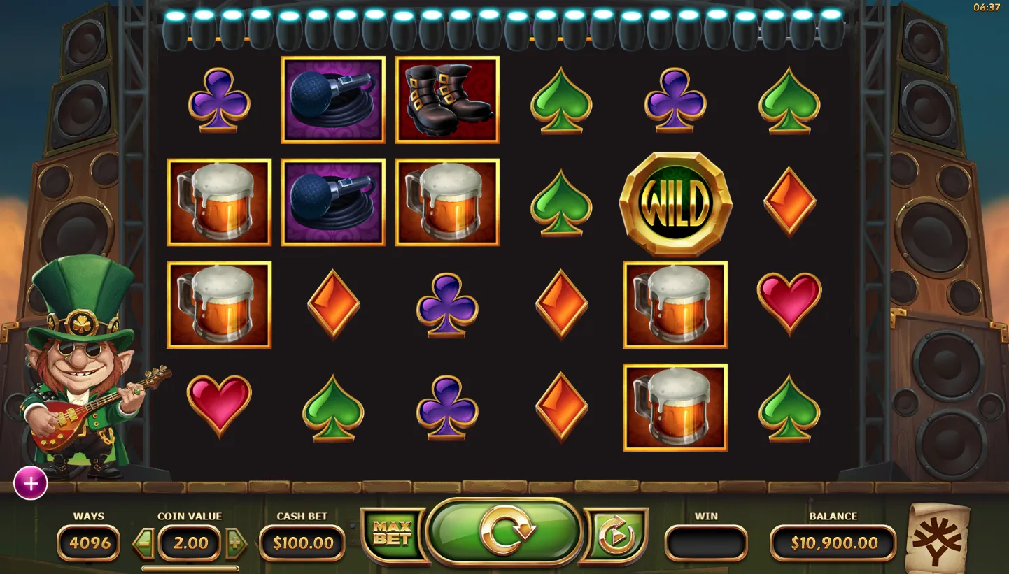 Rainbow Ryan screenshot 1