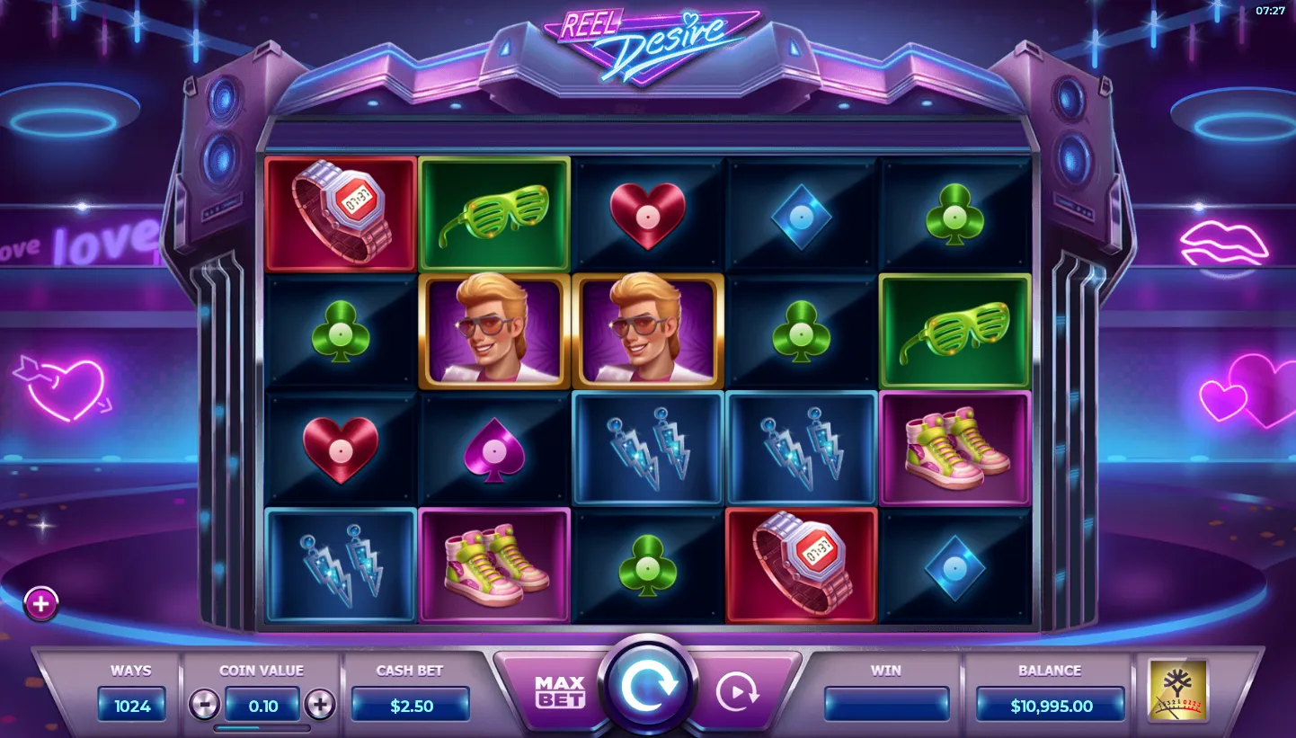 Reel Desire screenshot 3